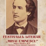 Afis – Mihai Eminescu 2019 2