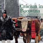 Afiș Eveniment Crăciun în Bucovina